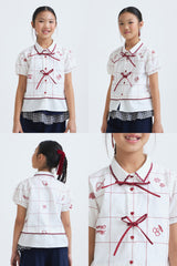 Off-white Carol Ponte