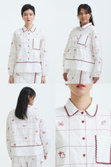 Off-white Carol Sharna