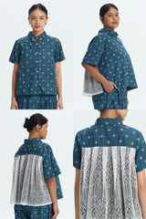 Sandra Asoka Biru Laut