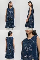 Sasmita Rekah Biru Laut