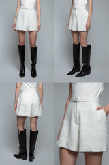 Off-white Tweed Spark