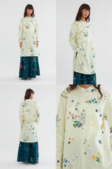 Arini Puspa Krem-Kuning