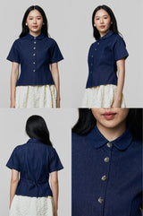 Dark Denim Loreto