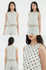 Off-white Polka Amour