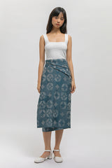 Gantari Kawung Biru Laut