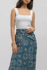 Gantari Kawung Biru Laut