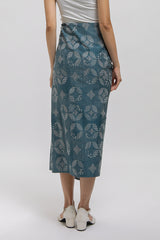 Gantari Kawung Biru Laut