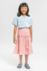 Garini Kawung Merah Jambu