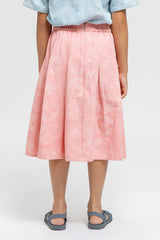 Garini Kawung Merah Jambu