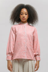 Gemala Kawung Merah Jambu