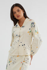 Giva Puspa Krem-Kuning