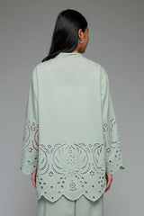 Green Embroidery Leifa - PO 16 FEBRUARY