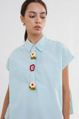 Green Striped Gaten A