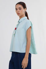 Green Striped Gaten B