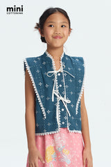 Haira Asoka Biru Laut