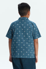 Hara Asoka Biru Laut