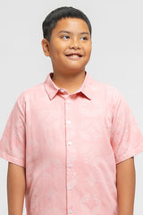 Hara Kawung Merah Jambu