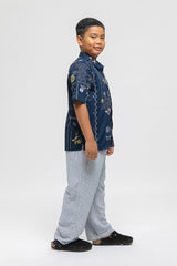 Hara Rekah Biru Laut