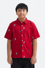 Hara Wajik Merah