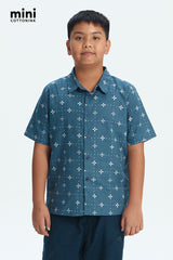Hara Asoka Biru Laut