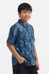 Hara Jalin Biru Laut
