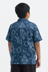 Hara Jalin Biru Laut