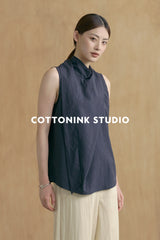COTTONINKSTUDIO - Indigo Radka