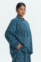 Jarna Asoka Biru Laut