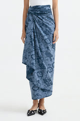 Jelita Jalin Biru Laut