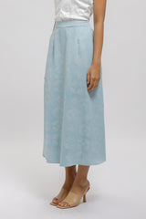 Kala Kawung Biru Muda