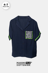 Navy Mini Cuyar - Defect Sale