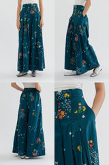 Kinan Puspa Biru Laut