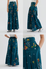 Kinan Puspa Biru Laut