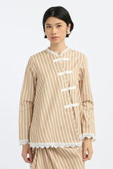 Kiran Salur Coklat