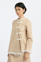 Kiran Salur Coklat