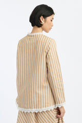 Kiran Salur Coklat