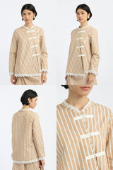 Kiran Salur Coklat