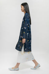 Laksmi Rekah Biru Laut