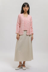 Latika Kawung Merah Jambu