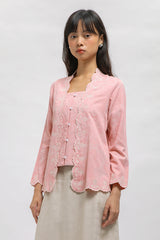 Latika Kawung Merah Jambu