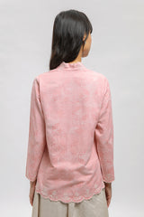 Latika Kawung Merah Jambu