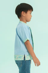 Light Blue Quon - Defect Sale