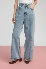 Light Wash Denim Cherie