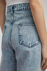 Light Wash Denim Cherie