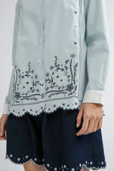 Light Blue Imola - Defect Sale