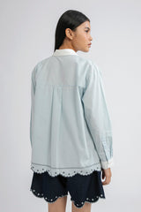 Light Blue Imola - Defect Sale