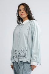 Light Blue Imola - Defect Sale