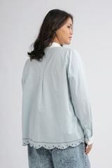 Light Blue Imola - Defect Sale