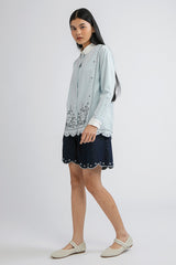 Light Blue Imola - Defect Sale