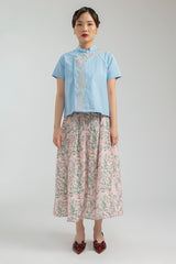 Light Blue Meigui - Defect Sale